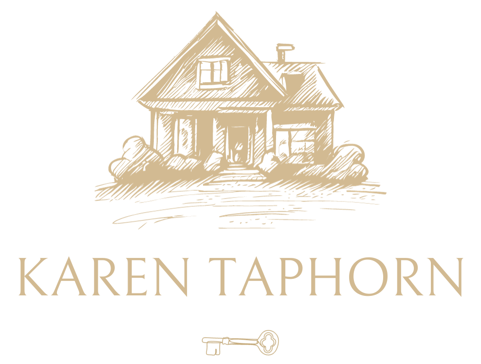 TAPHORN - Logo Gold on transparent